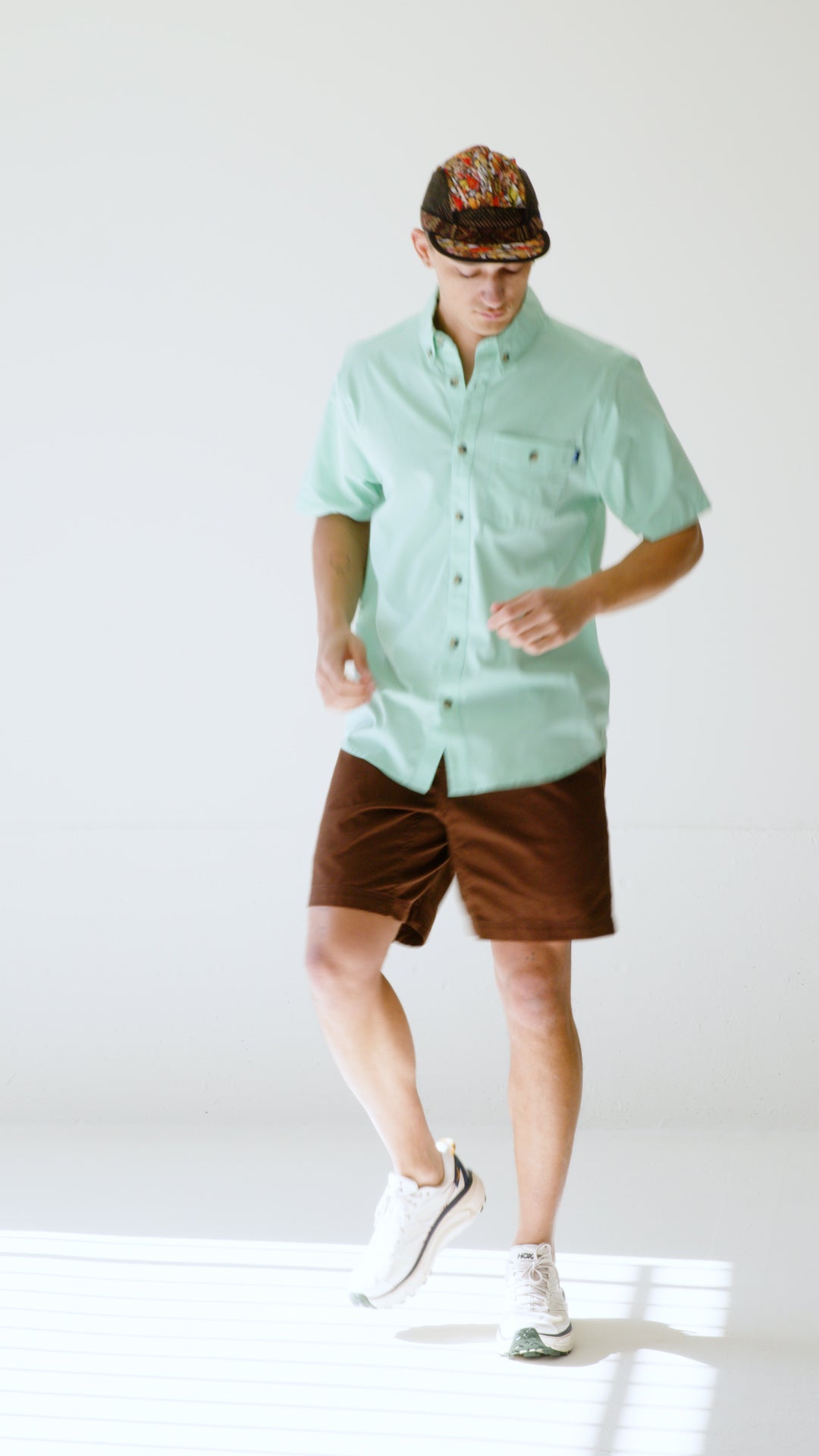 Trail Runner - Go Navy / L Trail Runner - Go Navy / L