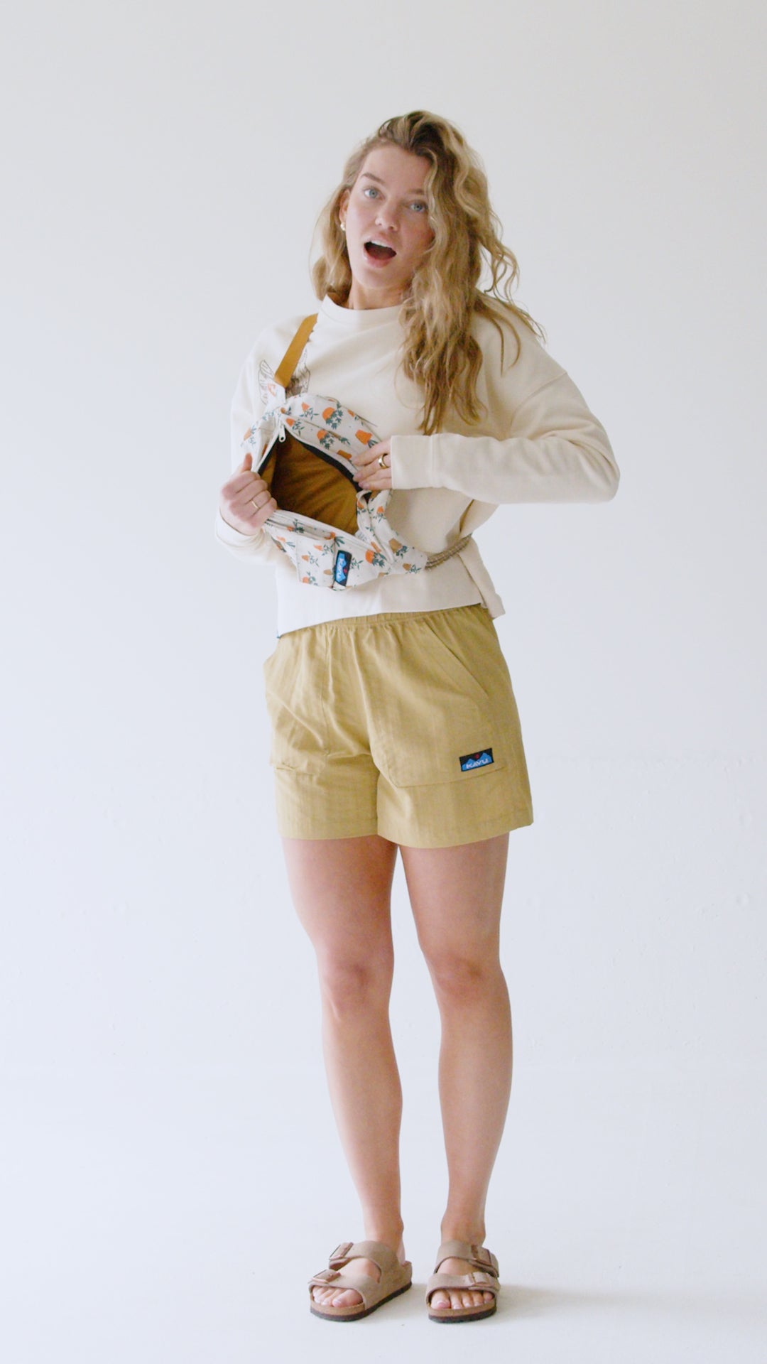 kavu mini rope bag crossbody shoulder cotton backpack Mini Rope Bag – KAVU.com