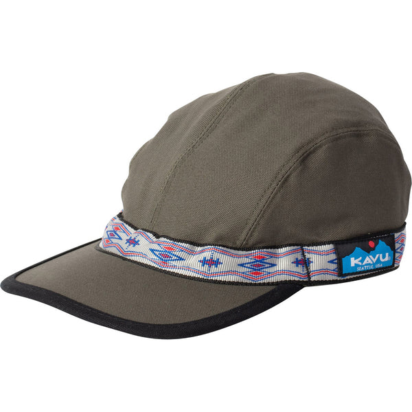 TACOMA FUJI LOGO CAP (KAVU STRAP CAP ver.) designed by