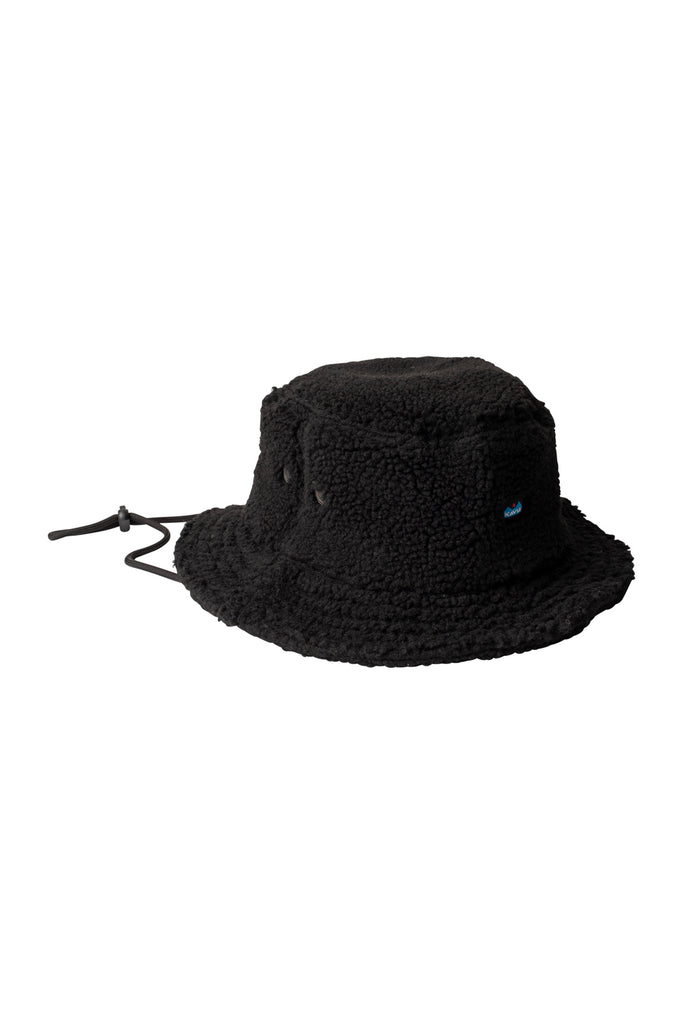 Hemlock Hat Co. Haven Bucket Hat - Tan - Small