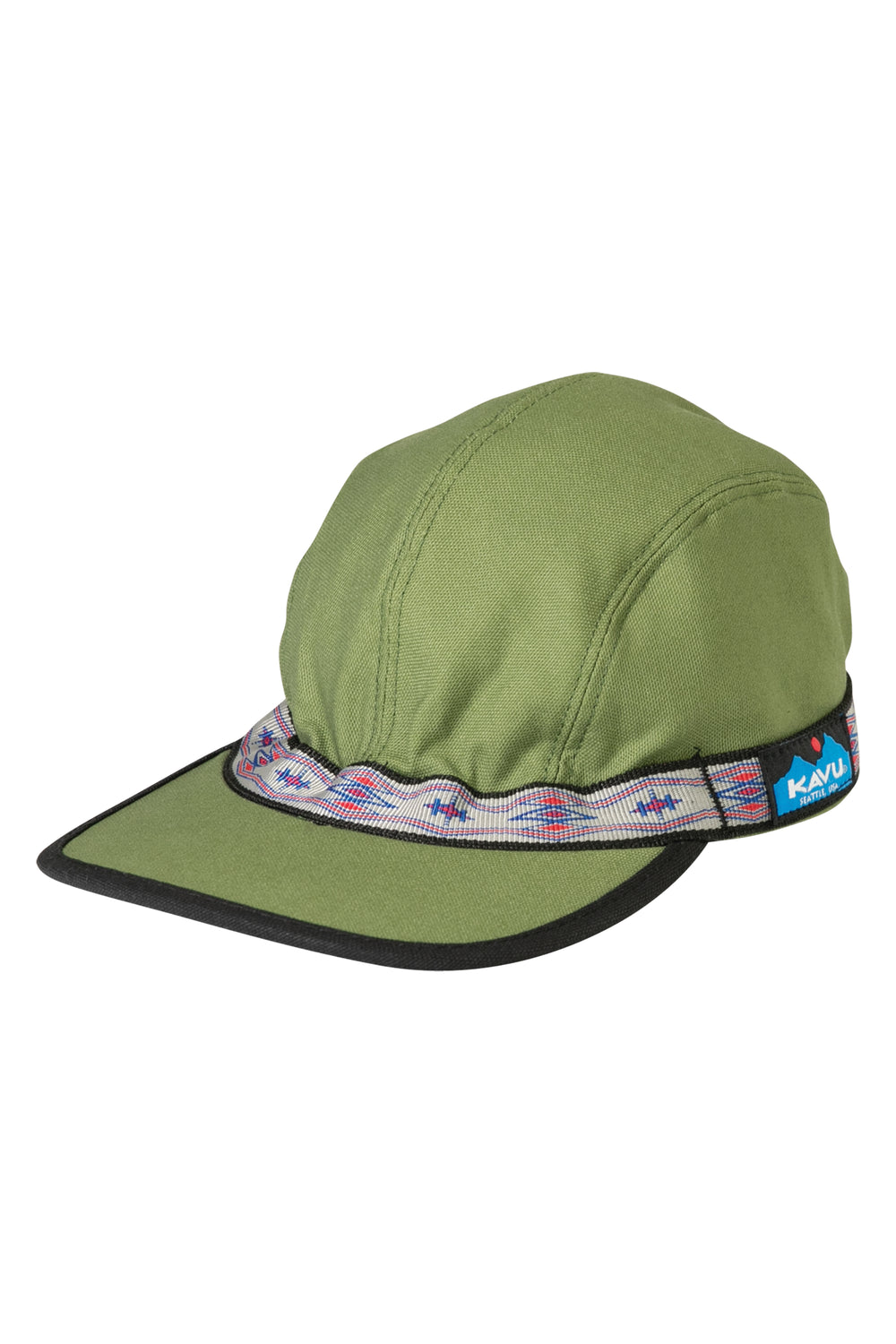 Quagga Green Label Organic Cotton Womens Bucket Hat With Adjustable Chin  Strap