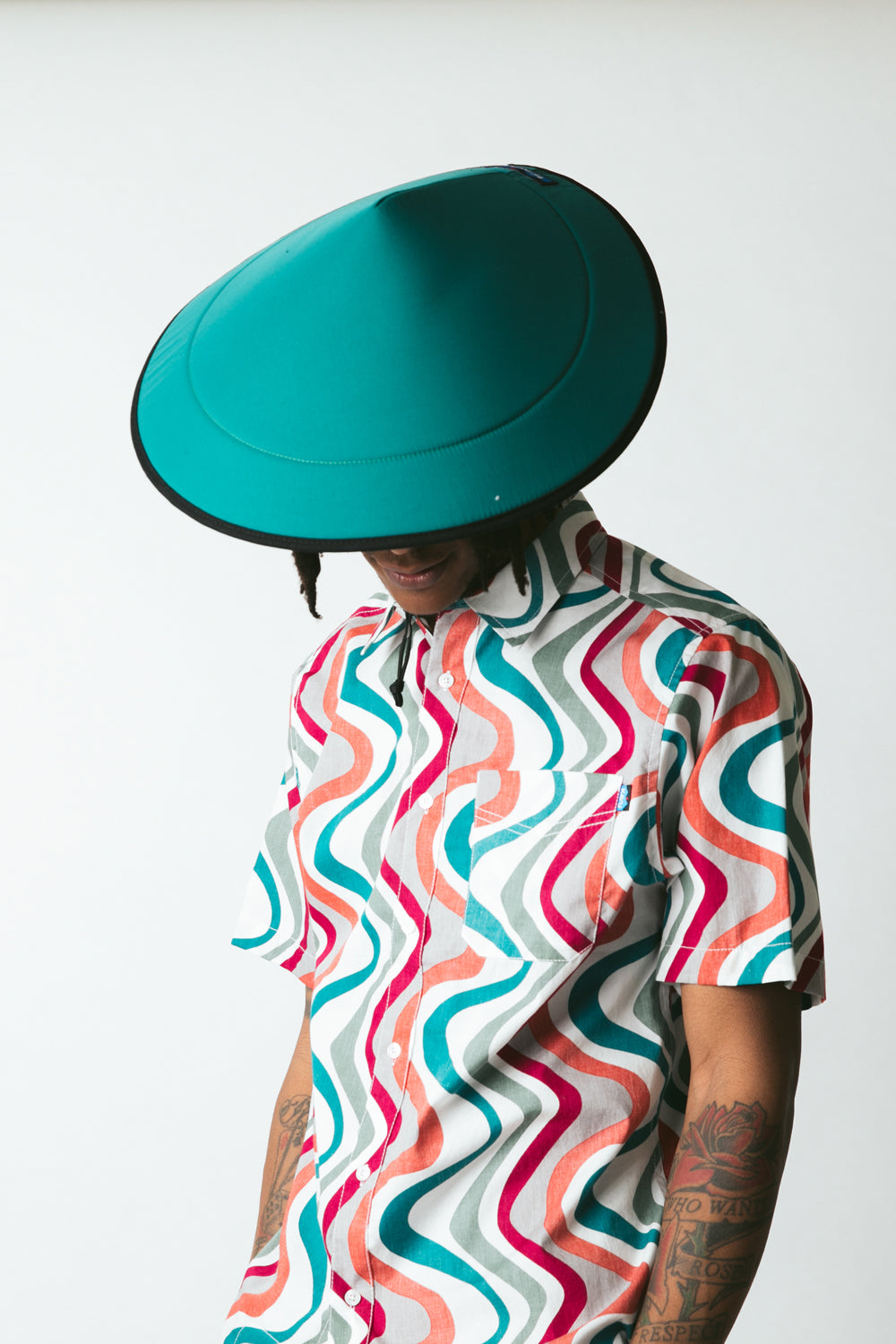 Cloth floppy hat clearance