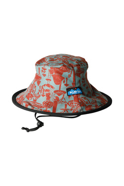 KAVU Men's Chillba Hat, Hot Tie Dye, One Size,  price tracker /  tracking,  price history charts,  price watches,  price  drop alerts