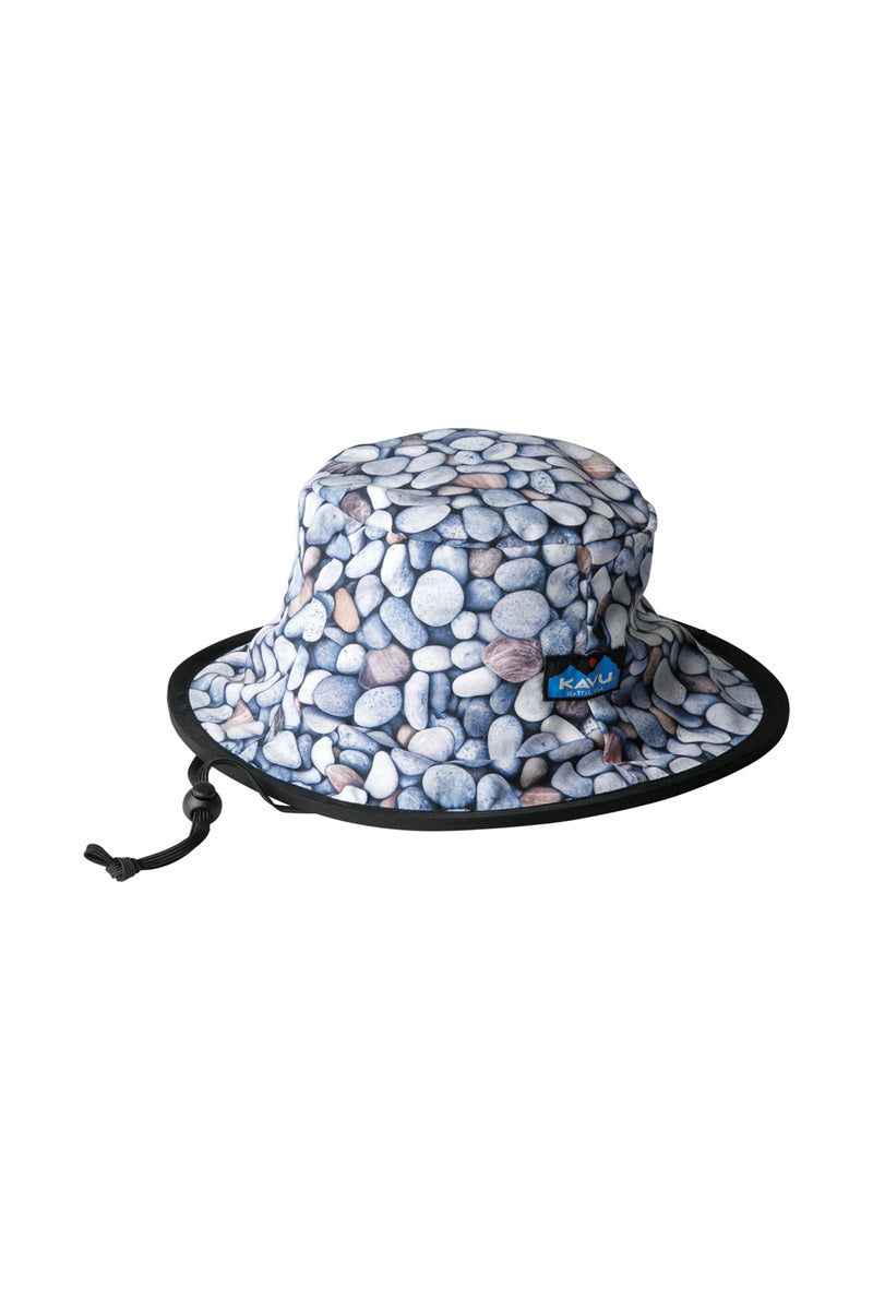 Kavu Navy Blue Fishermans Chillba Hat - One Size Fits All