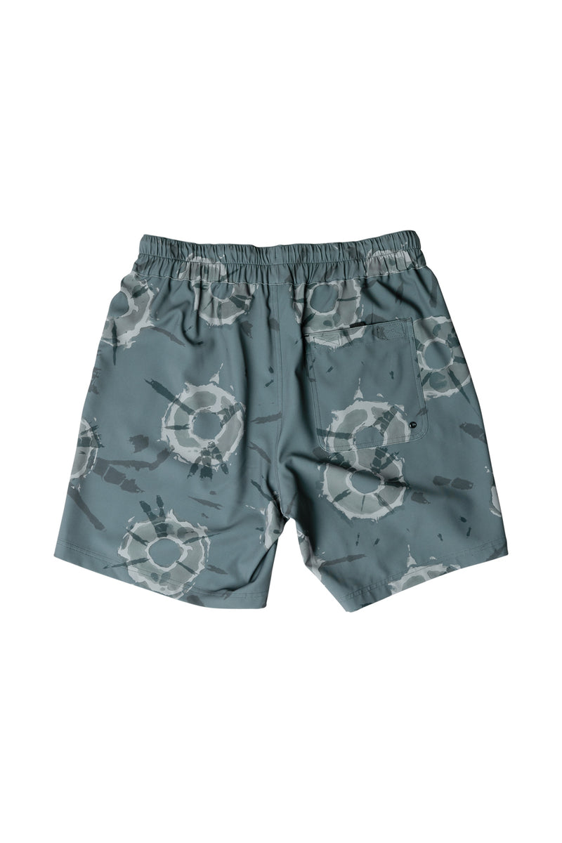 Louis Vuitton Sporty Jersey Short With Patch Blue for Men