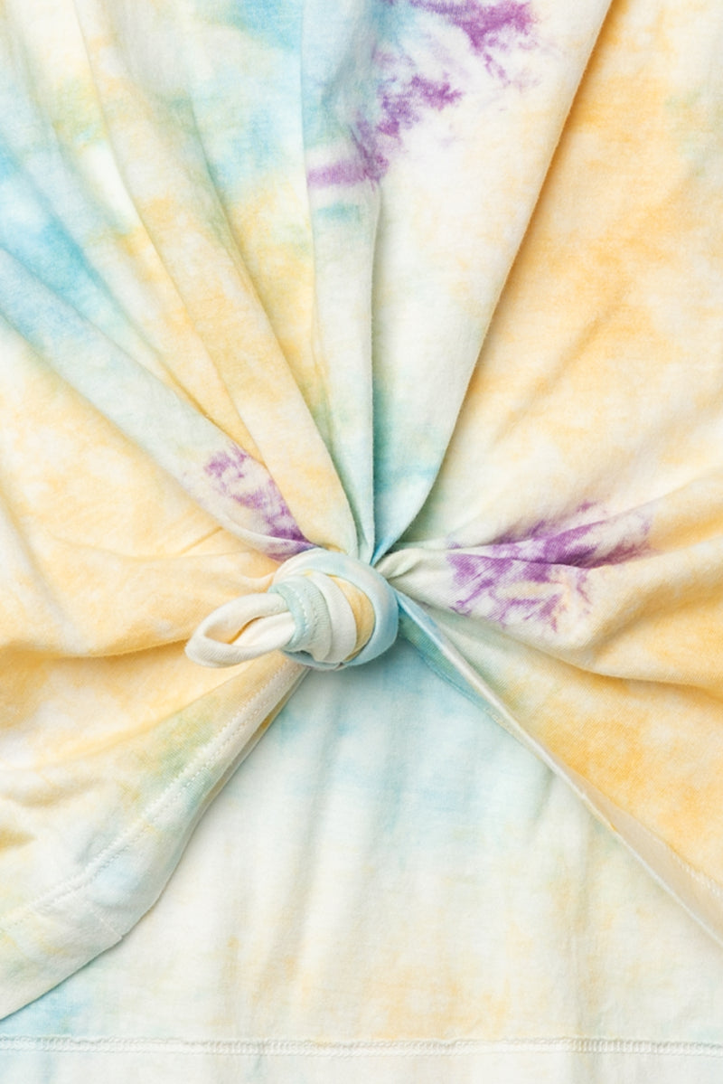Shaved Ice Tie Dye