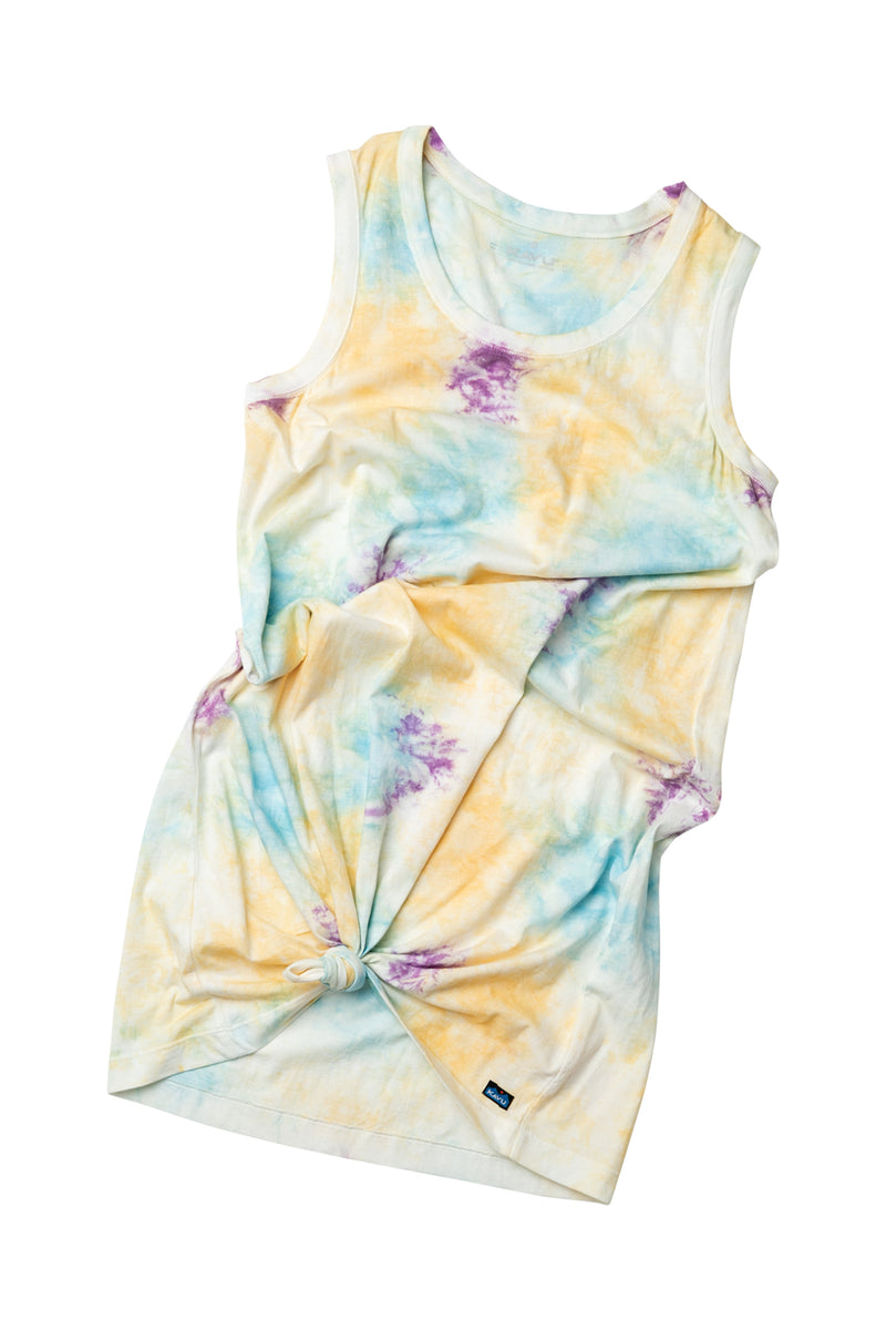 Shaved Ice Tie Dye