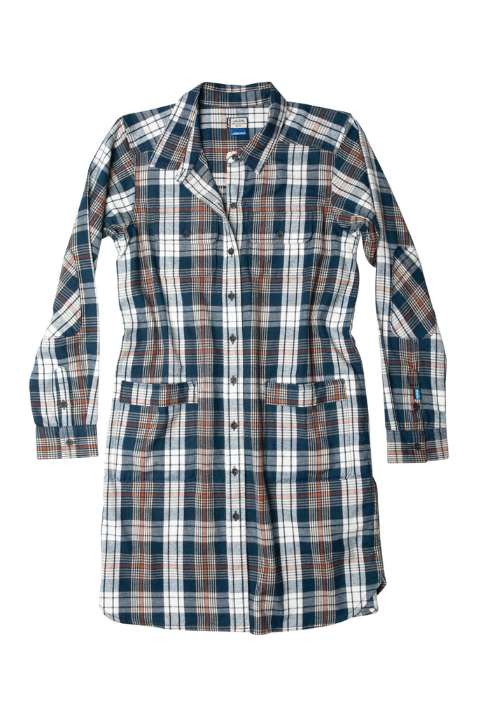 Kavu flannel dress new arrivals