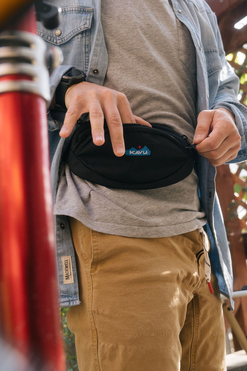 Kavu products store
