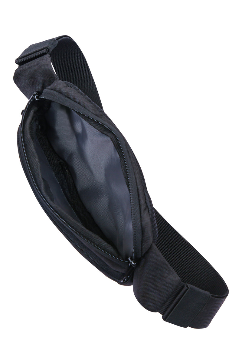 Men's Stone Mountain Leather Belt Bag