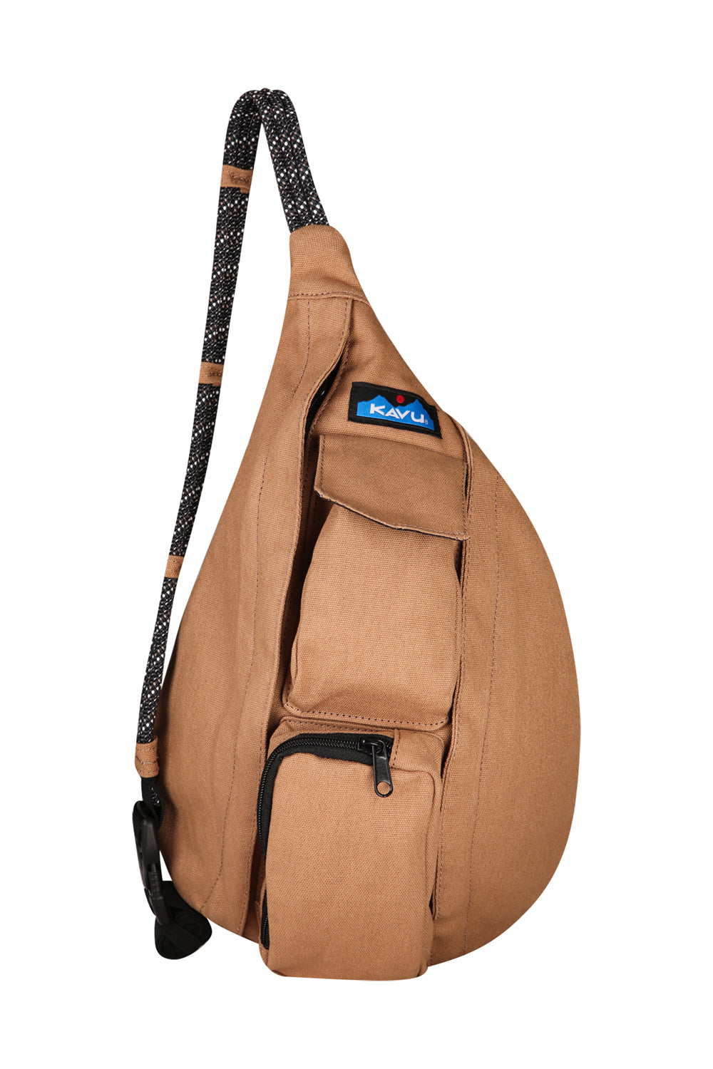 Kavu Mini Rope Bag Smooth Basin