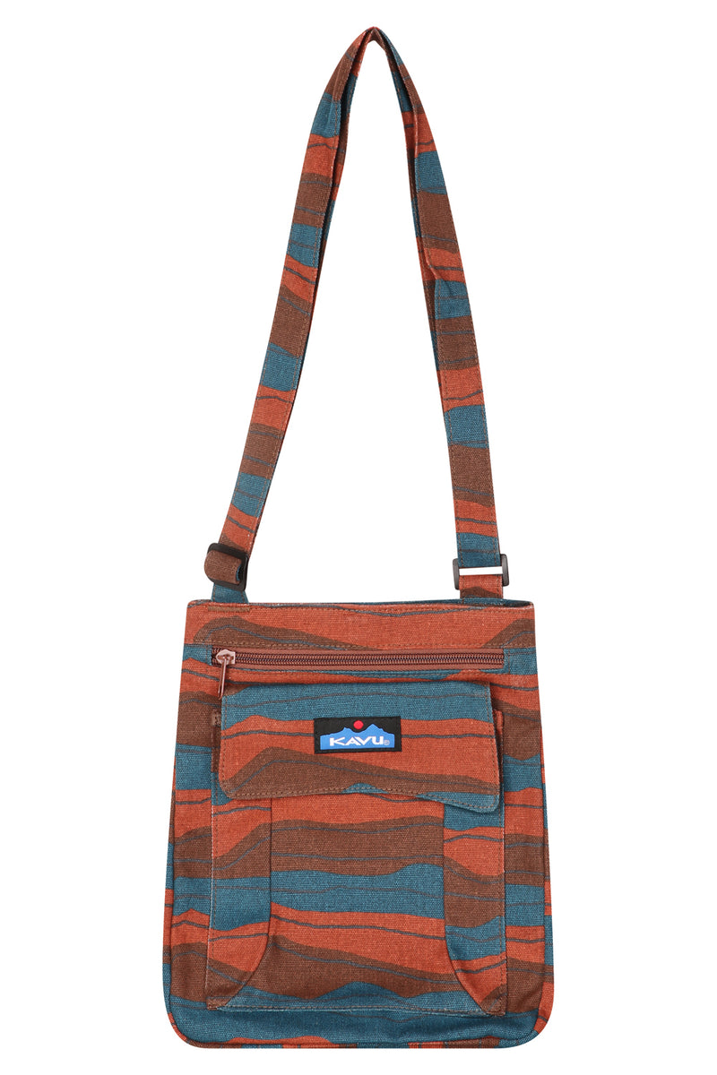 Waves of Nature - Tote Bag, Patterns