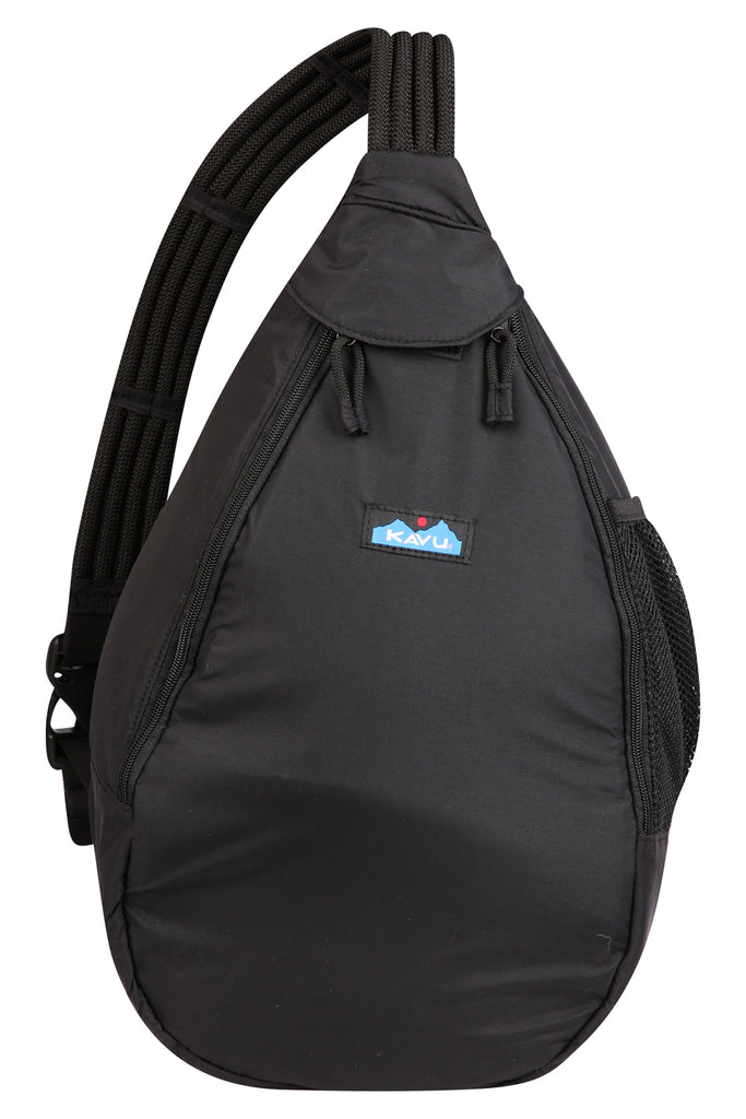 KAVU Switch Slinger Rope Pack Crossbody Rucksack-Black : Amazon.in: Bags,  Wallets and Luggage