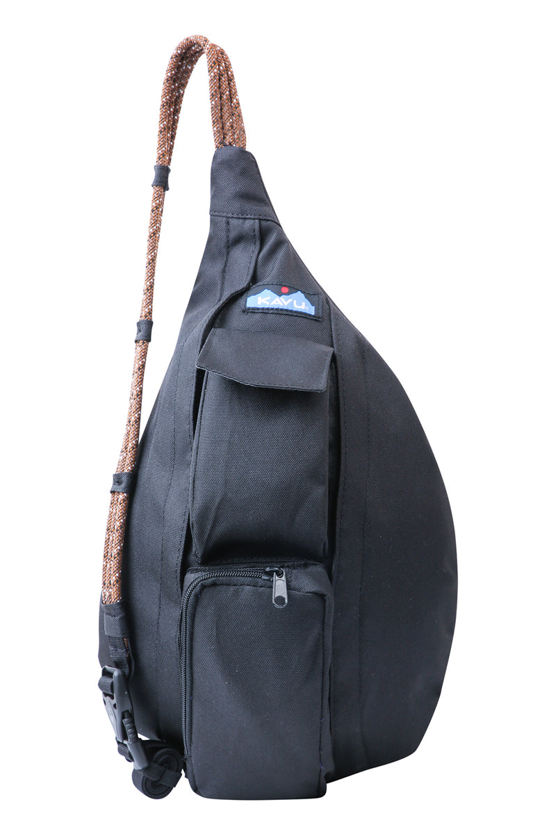 KAVU Mini Rope Bag Crossbody Polyester Sling Backpack