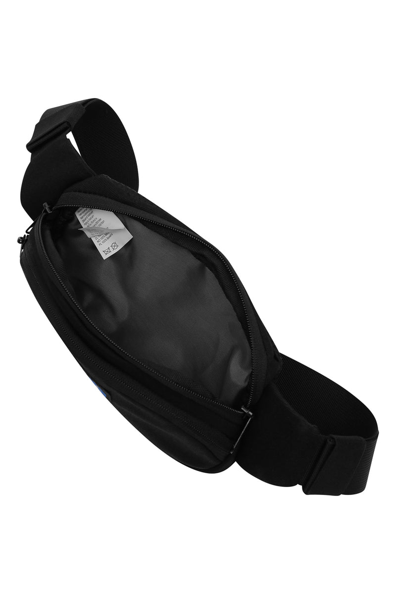 Fanny Pack Bag- Solid Black