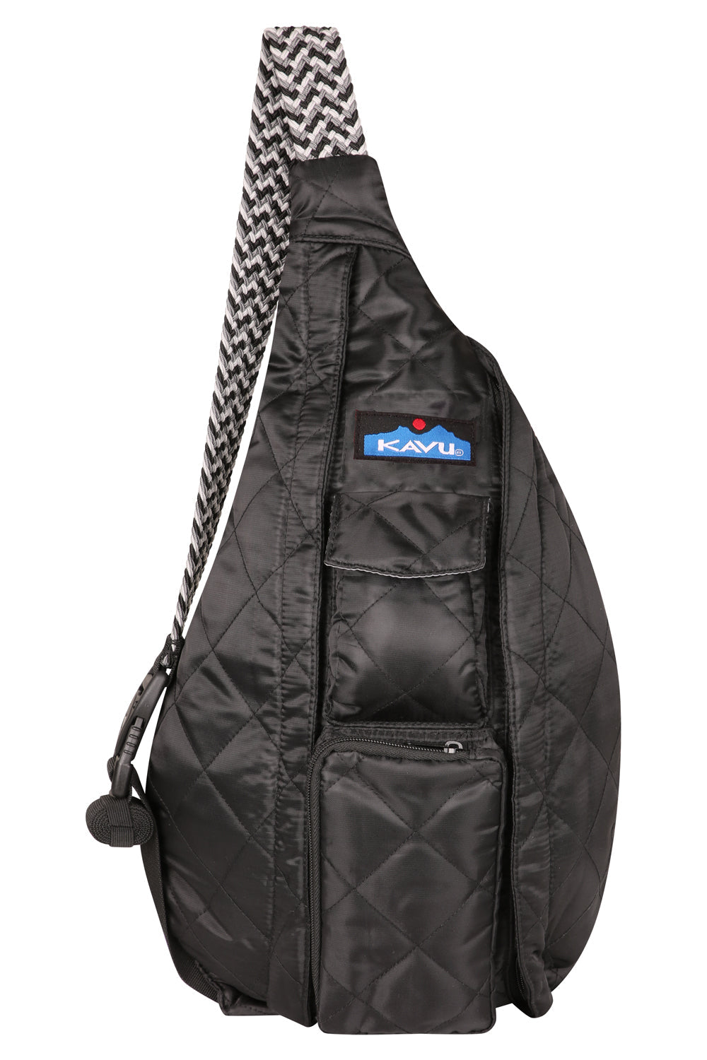 kavu rope bag tobacco Mini Snug it provides ample space for personal items Rope Puff