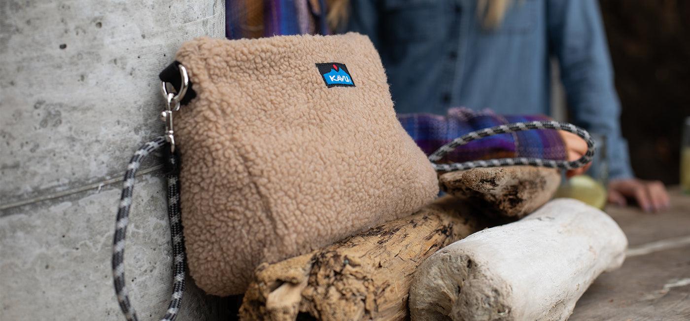 Kavu sherpa bag hotsell