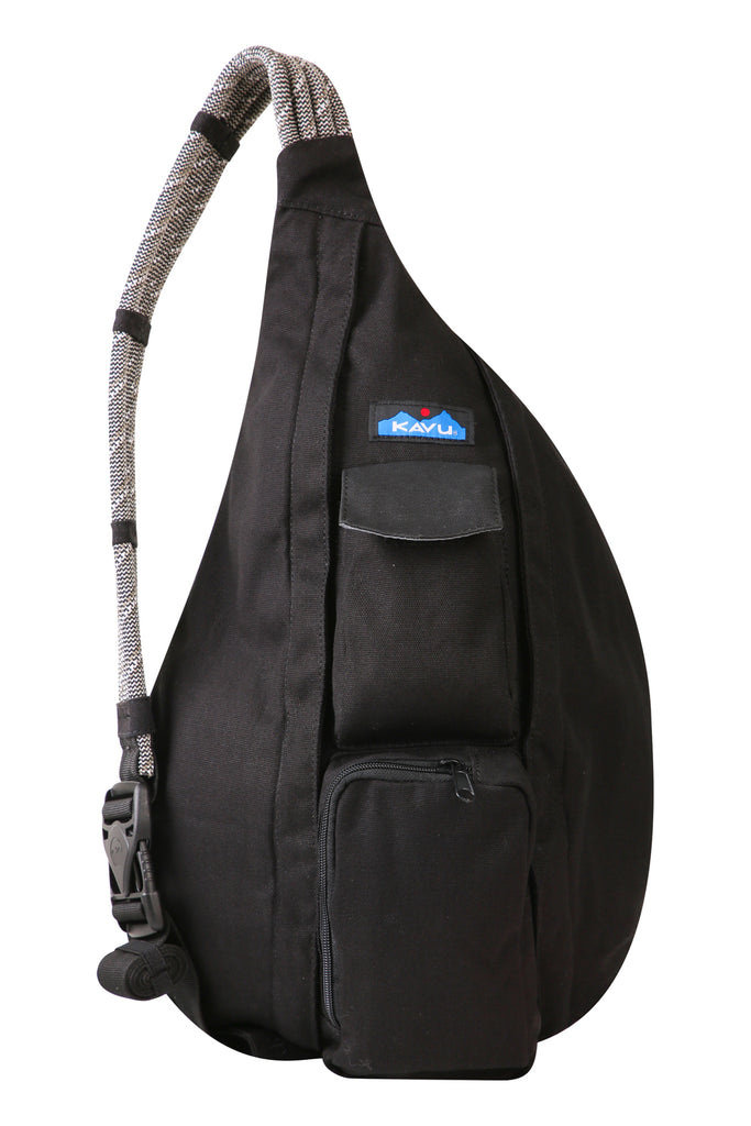 New KAVU Robe Sling Bag | Sling bag, Kavu, Kavu rope bag
