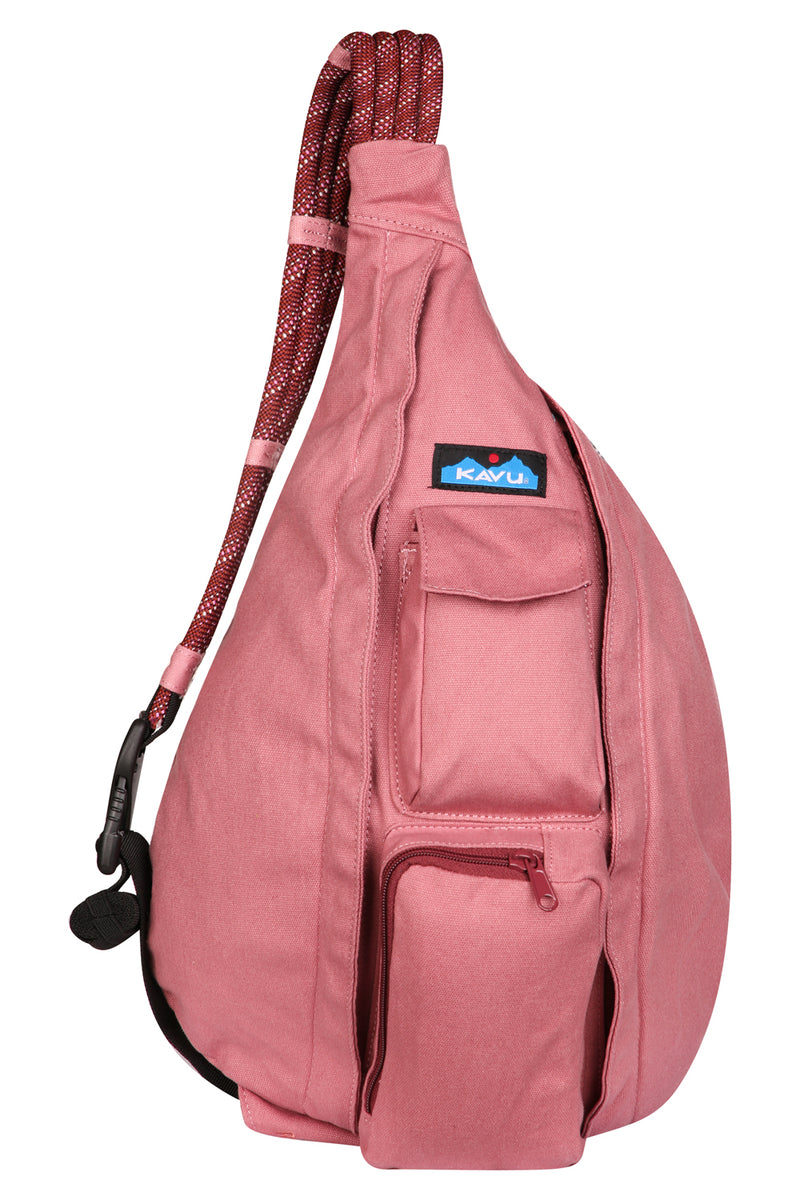 Sling Shoulder Backpacks Bags Crossbody Rope Triangle Pack Rucksack