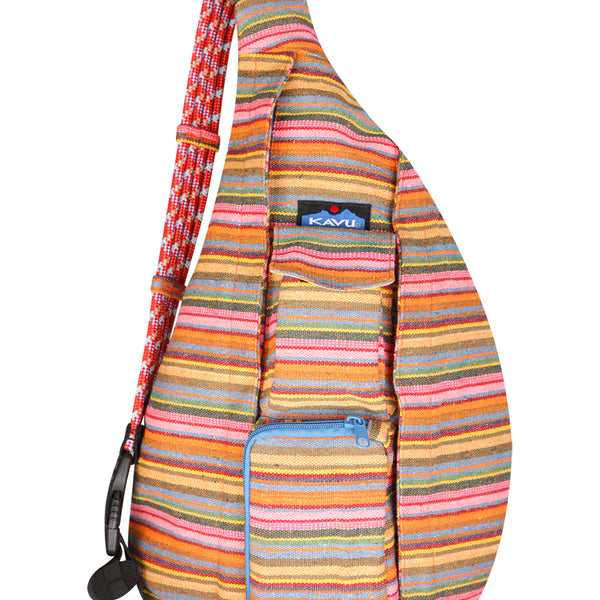Interwoven Rope Bag KAVU