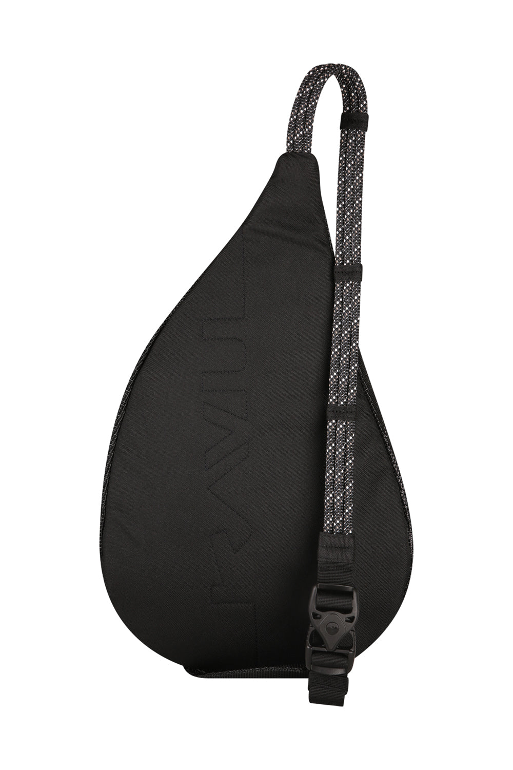 Black kavu rope sling bag discount