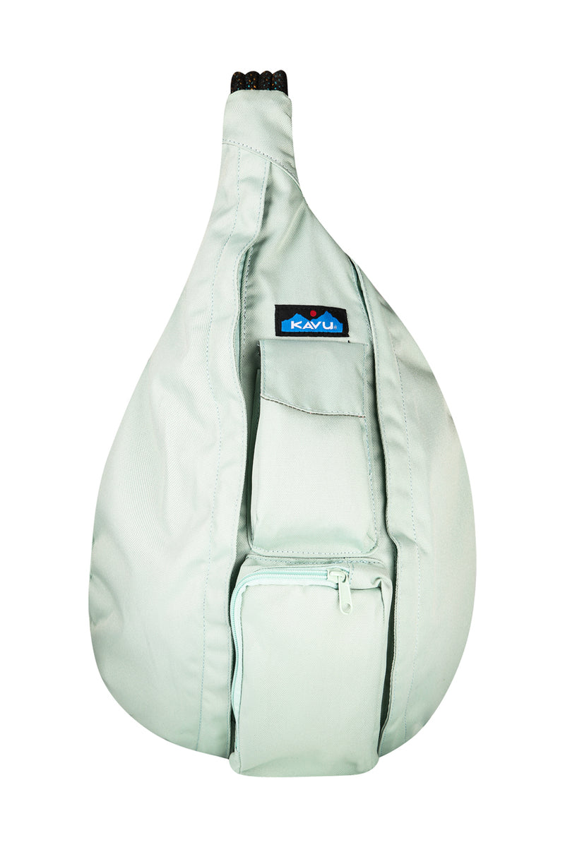 KAVU Original Rope Sling Bag Polyester Crossbody Backpack - Arrow Dynamic